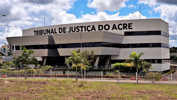 TJAC contrata Instituto Verbena para realização de concurso público efetivo