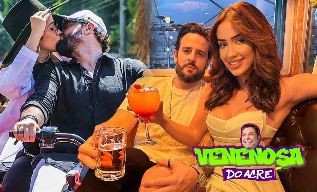 Juliana Vellegas e Rafael Vieira enfrentam primeira CRISE de casal; SAIBA O MOTIVO