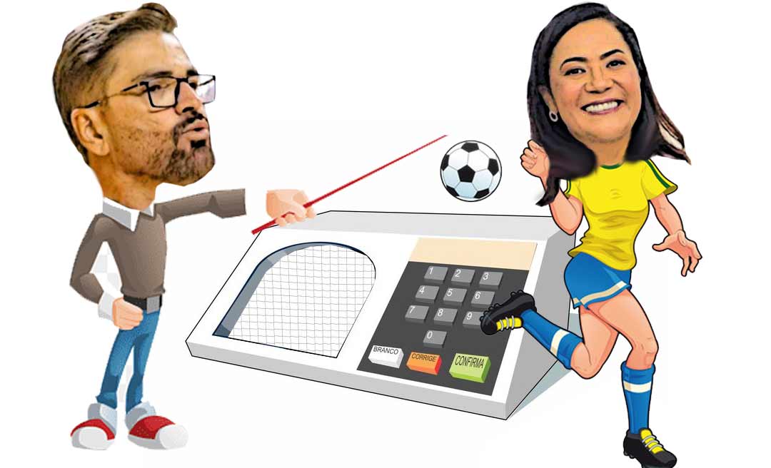 De olho em 2026, Mailza reforça grupo político com Artur Neto, ex-chefe de gabinete de Bocalom