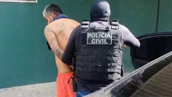 Polícia Civil do Acre realiza operação para desmantelar rede criminosa ligada à chacina no Taquari