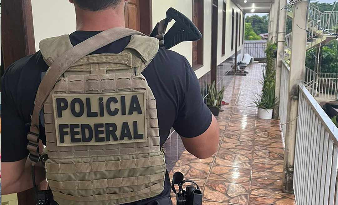 PF realiza operação de combate à falsificação de diplomas de medicina e ao uso de documentos públicos falsos