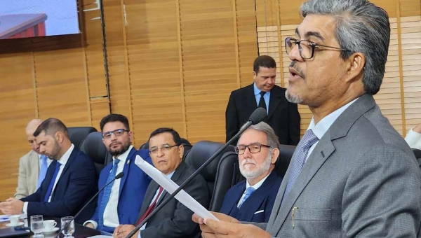 “Governo executou menos de 20%. A indústria que mais cresceu foi a da carona”, diz Edvaldo após Gladson citar avanços no Acre