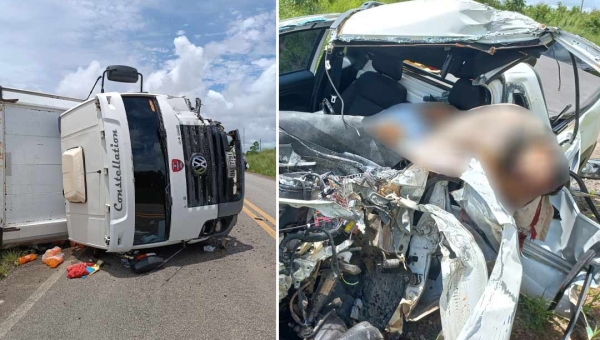 Grave acidente tira a vida de cantor e gerente de casa agropecuária em Tarauacá