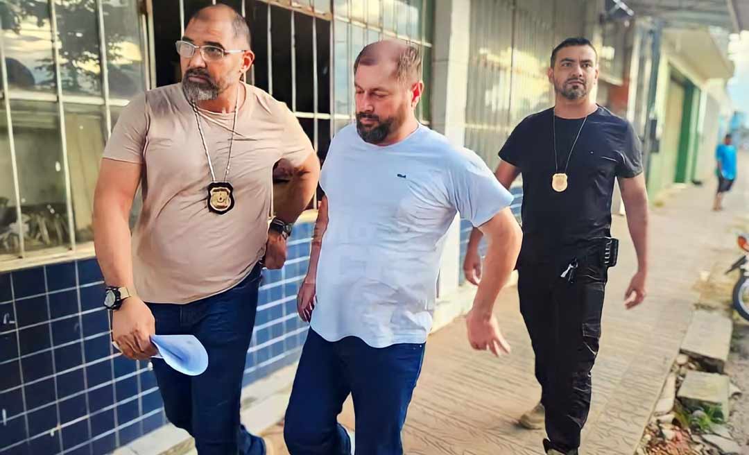 Professor e mais um suspeito são indiciados por torturar aluno do Ifac