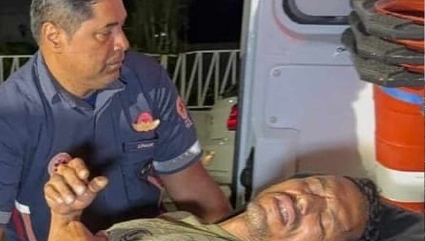 Homem em situação de rua é espancado após tentar comprar droga 'fiado' no Papoco