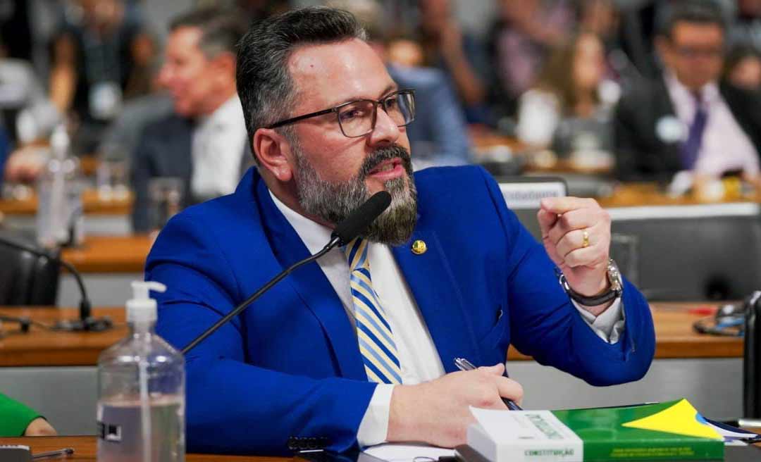 Alan Rick comemora aprovação do PL que põe fim às saidinhas temporárias de presos na Comissão de Segurança