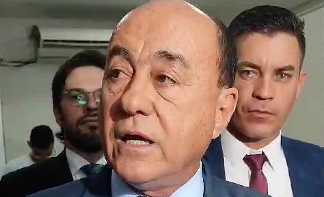 "Ele não tem moral para falar da atual gestão", diz Bocalom sobre comentário do vereador Fábio Araújo