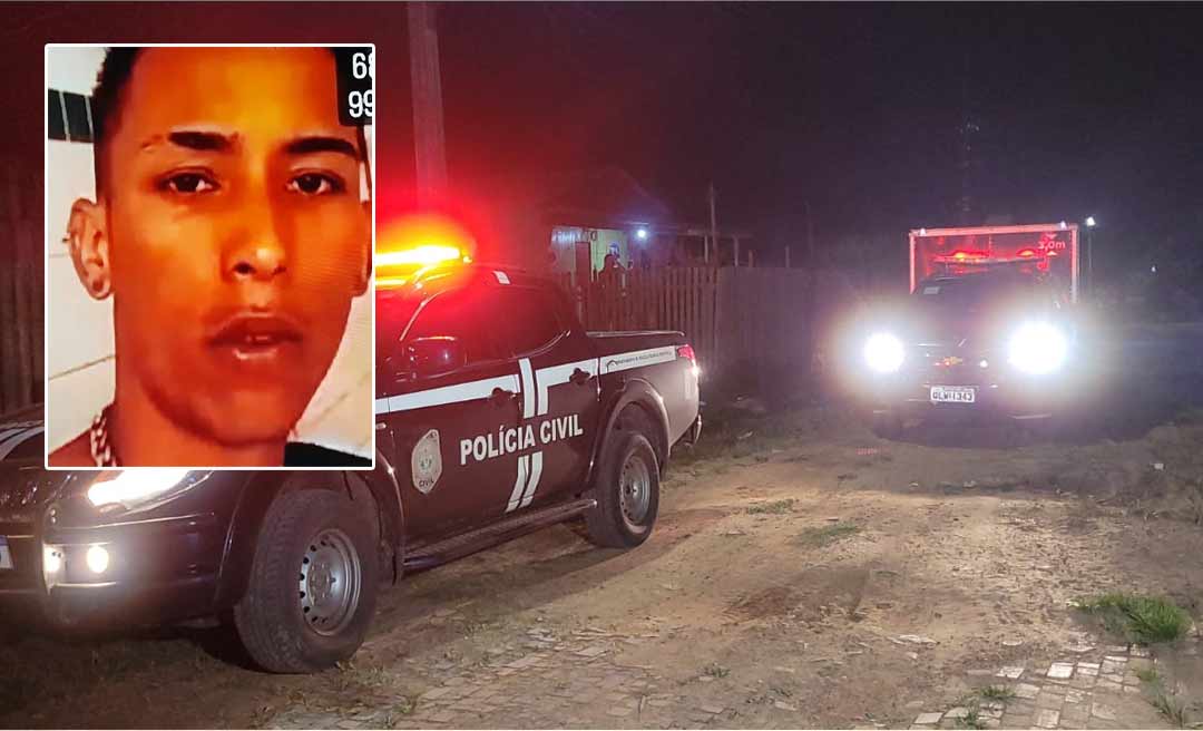 Corpo de jovem que estava desaparecido é encontrado em área de mata com pés e mãos amarrados