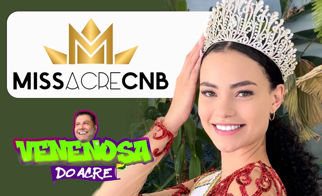 Miss Acre CNB é DESTRONADA, por ser MÃE; CONFIRA