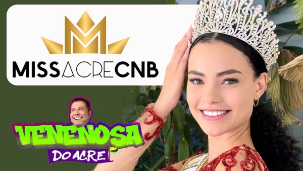Miss Acre CNB é DESTRONADA, por ser MÃE; CONFIRA