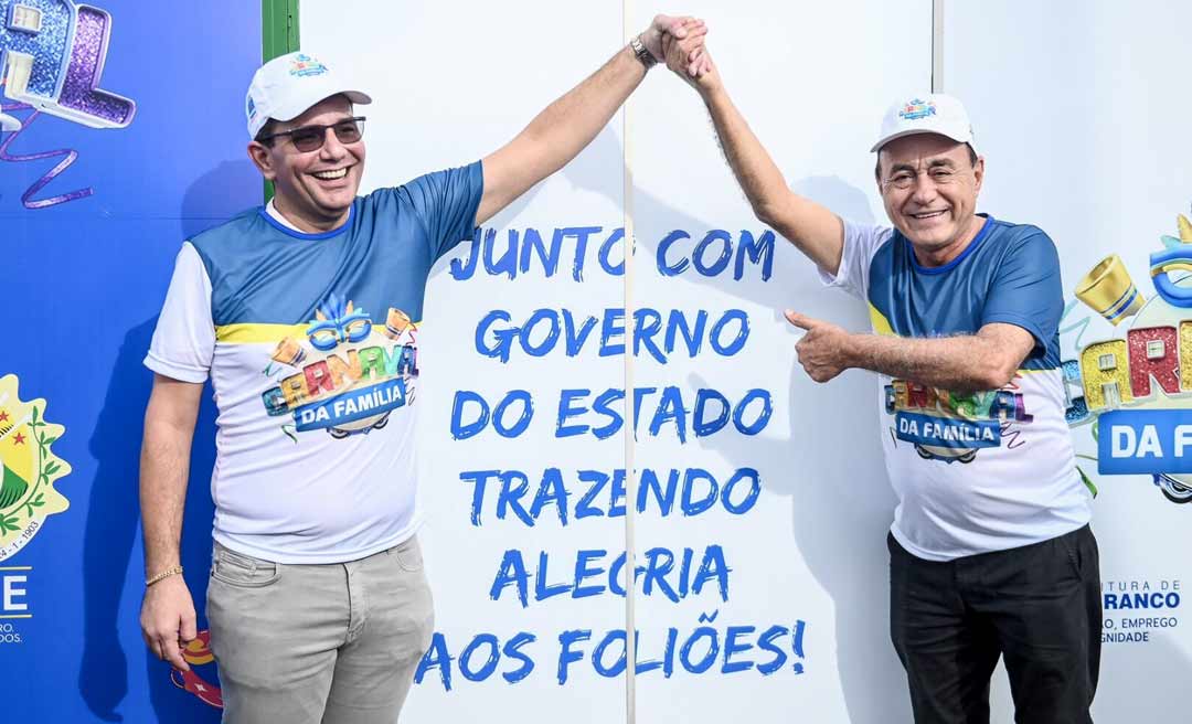 Um ano depois de promoverem juntos “Carnaval da Família”, governo e prefeitura dividem palanques e realizam suas próprias festas