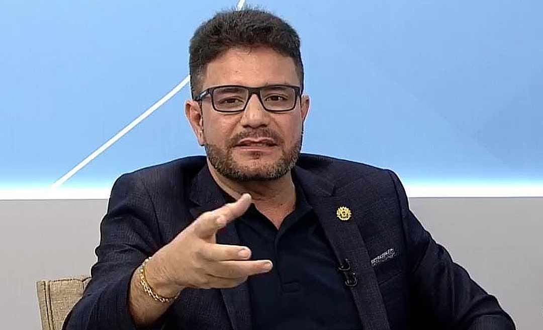 Na TV, Gladson fala de sua boa relação com o governo Lula e diz: “O Estado precisa do governo federal. Não estou dizendo que sou de esquerda”