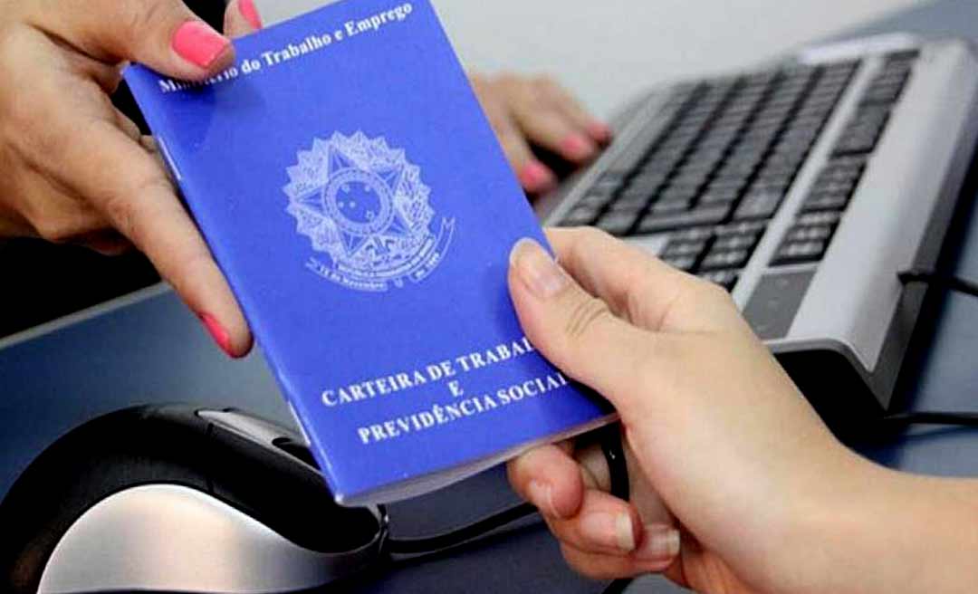Desempregado? Sine oferta quase 80 vagas de emprego nesta segunda