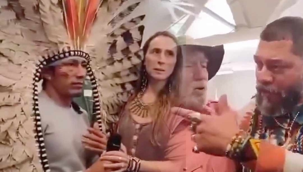 Indígenas acreanos denunciam apropriação cultural e agressão nos Estados Unidos