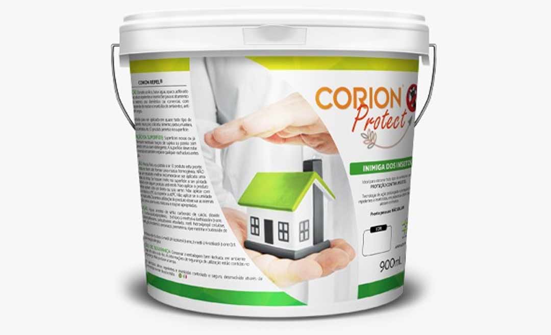 Prevenção: Tinta inseticida chega ao Acre e promete auxiliar no combate à dengue eliminando o mosquito em oito minutos