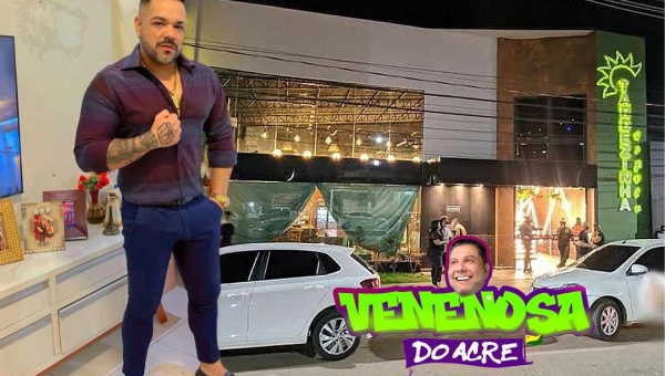 ACABOU! Tardezinha fecha as portas e Neto Brito assume para transformar local na nova boate INFINITY; VEM SABER DA HISTÓRIA