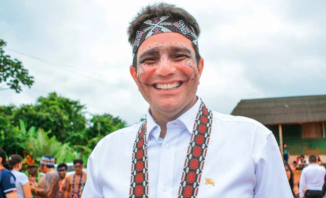 Chá do Santo Daime é ‘experiência única’, diz Gladson à Veja