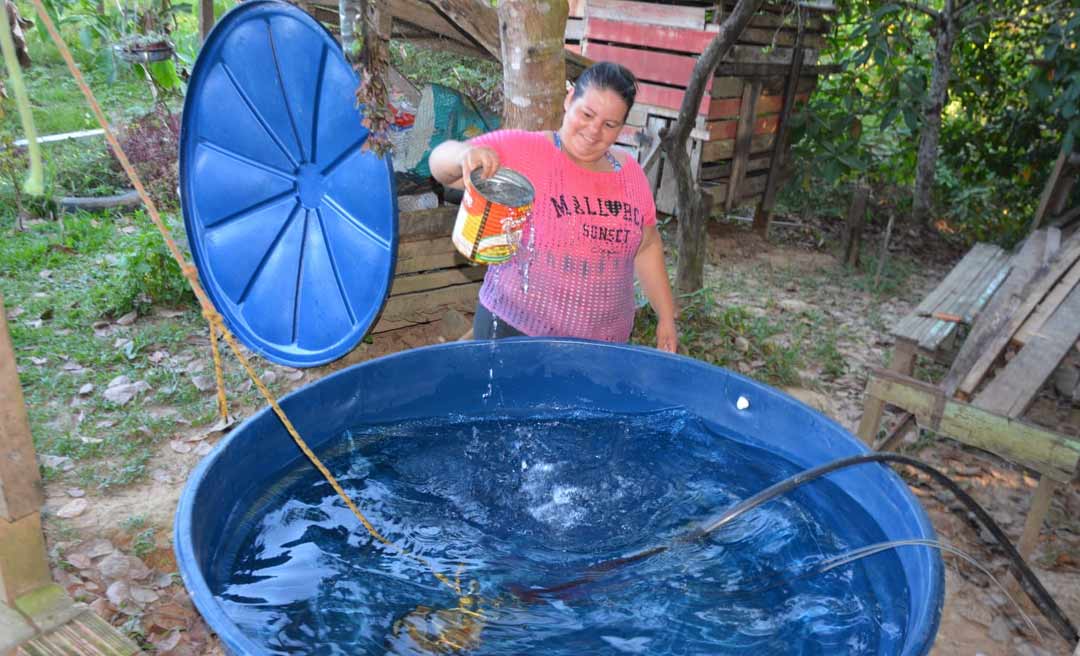 Saerb pede que consumidores “economizem e armazenem água o máximo possível” após incidente na ETA