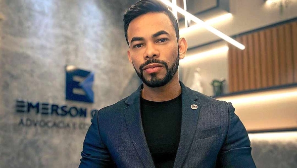 Empoderamento Legal: Como Emerson Costa está mudando  vidas através das redes sociais
