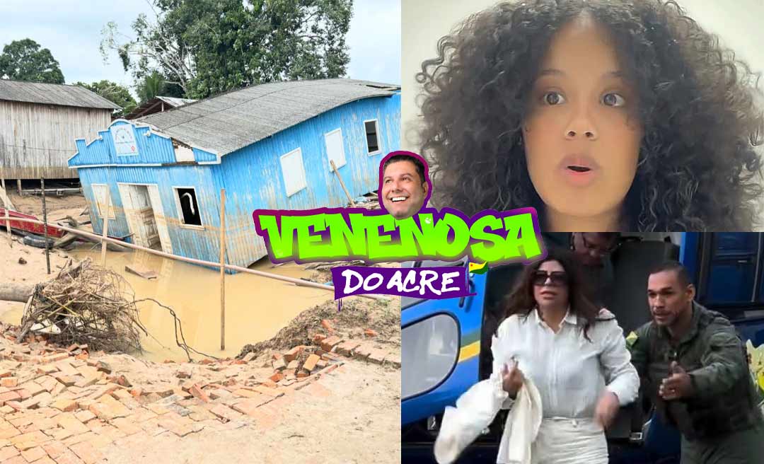 Treta gospel: deputada Antônia Lúcia leva chamada de jornalista Abigail Sunamita por usar suas fotos sem autorização