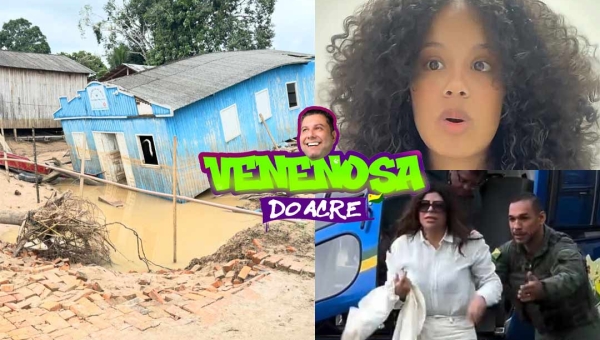 Treta gospel: deputada Antônia Lúcia leva chamada de jornalista Abigail Sunamita por usar suas fotos sem autorização