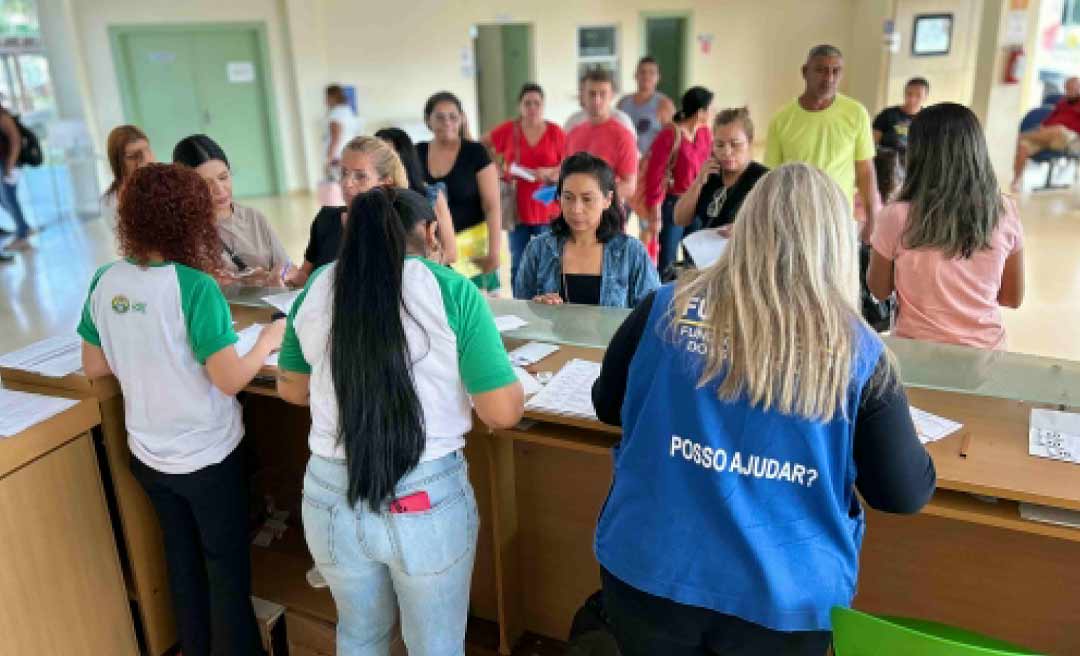 Mutirão de Saúde na Fundhacre: atendimentos de doppler endoscopia e eletrocardiograma segue até este domingo, 10