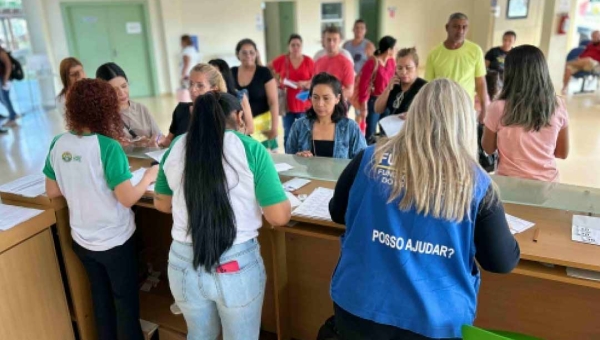 Mutirão de Saúde na Fundhacre: atendimentos de doppler endoscopia e eletrocardiograma segue até este domingo, 10