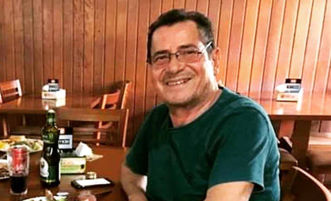 Luto na Capital: morre o empresário "Papinha", vítima de câncer