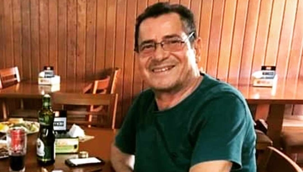 Luto na Capital: morre o empresário "Papinha", vítima de câncer