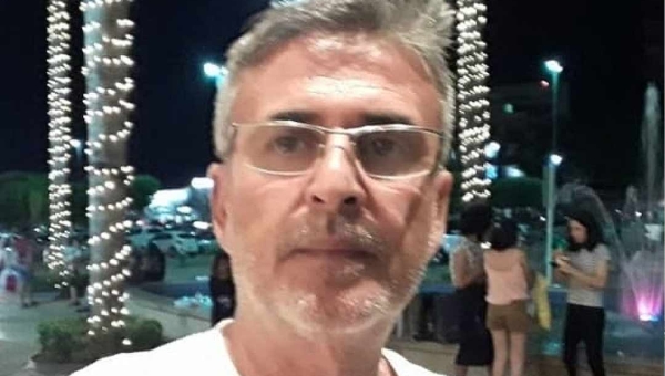 Morre de infarto na Capital, Laércio Júnior, ex-assessor no governo de Tião Viana