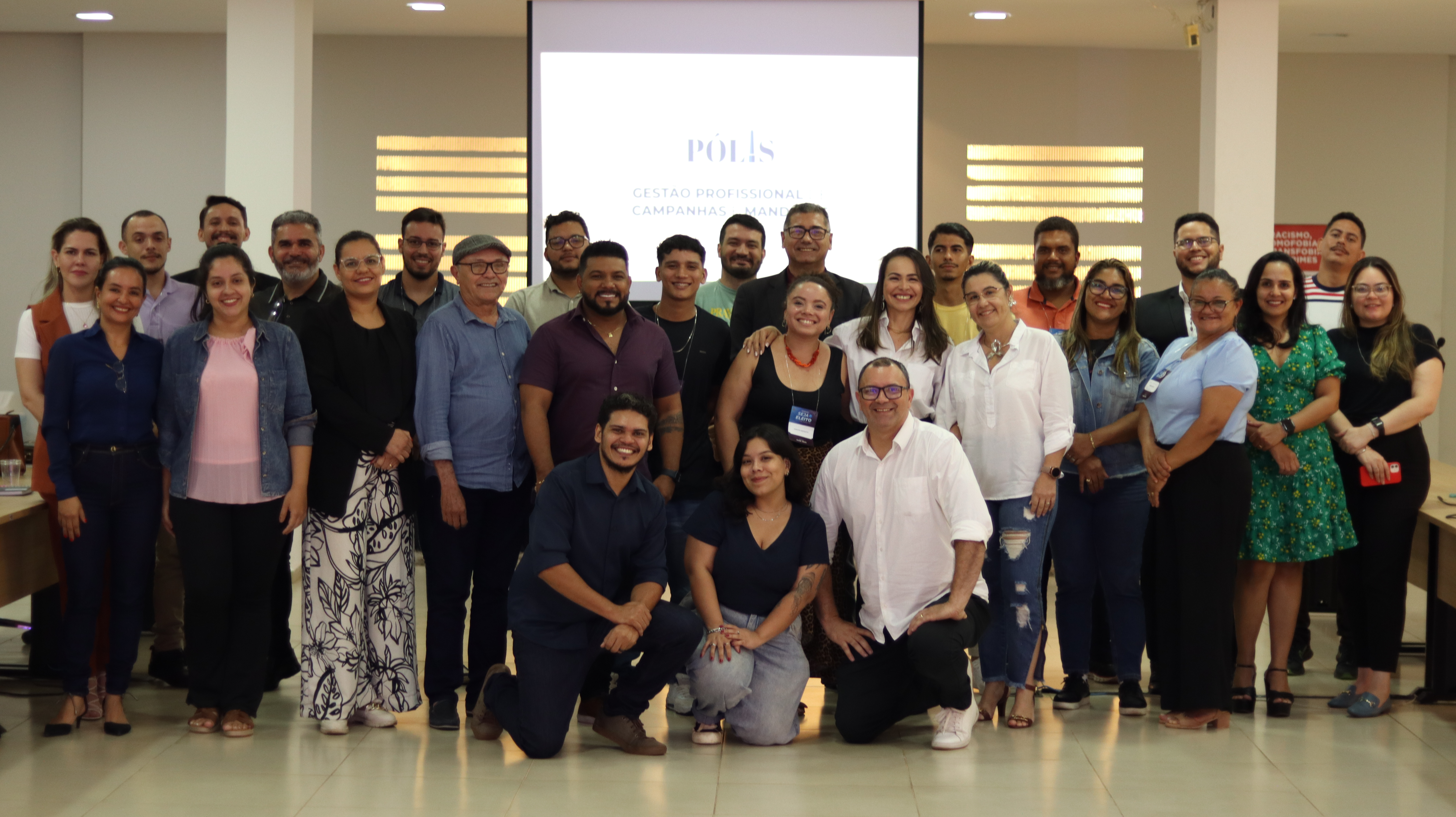 Empresa acreana de assessoria política é pioneira na realização de curso preparatório para Eleições