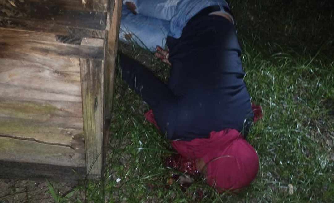 Criminoso morre após vigilante reagir a assalto no interior do Acre