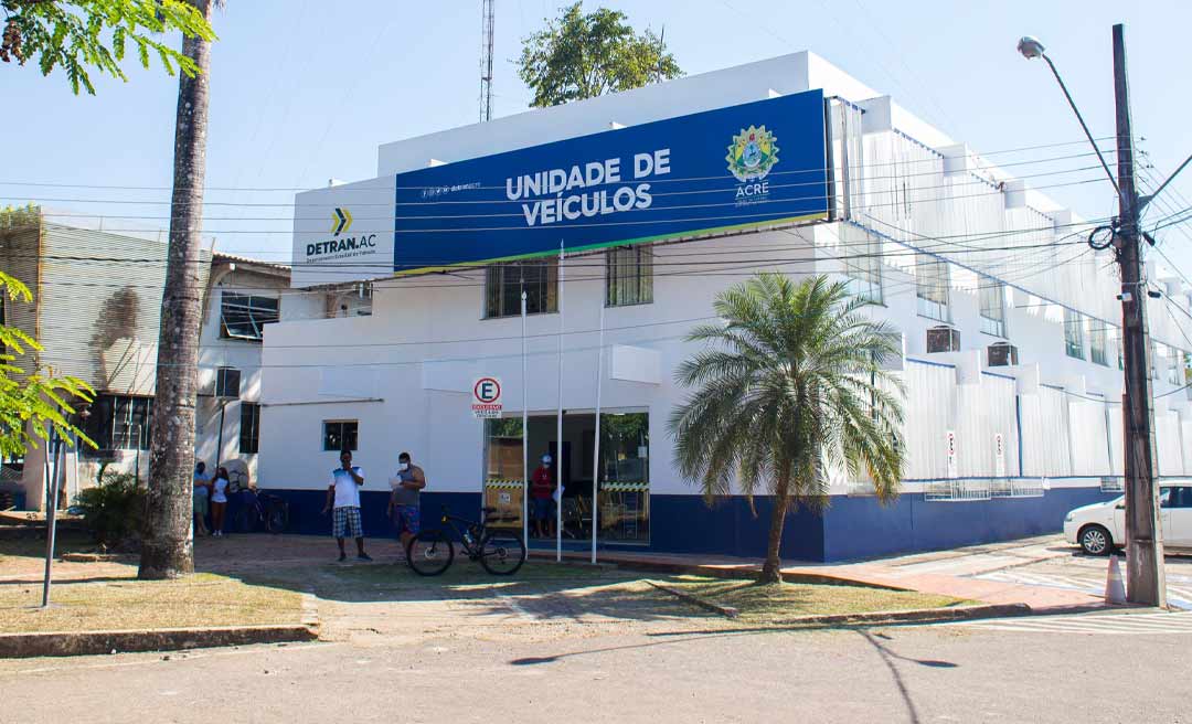 Termo referencial revela pedido de 91 vagas para concurso do Detran; veja às áreas