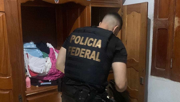 PF deflagra operações Maverick e S.O.S Kids contra abuso sexual infantojuvenil em Rio Branco e Cruzeiro do Sul