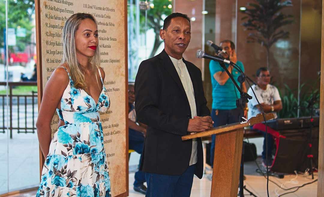 “Vovô Irineu”: Escritor acreano vai lançar literatura sobre a Doutrina do Daime no sul do Brasil