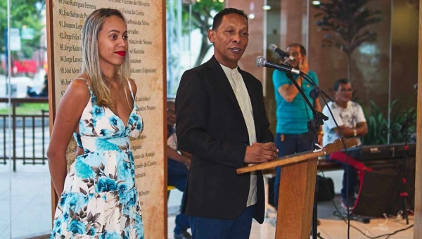 “Vovô Irineu”: Escritor acreano vai lançar literatura sobre a Doutrina do Daime no sul do Brasil