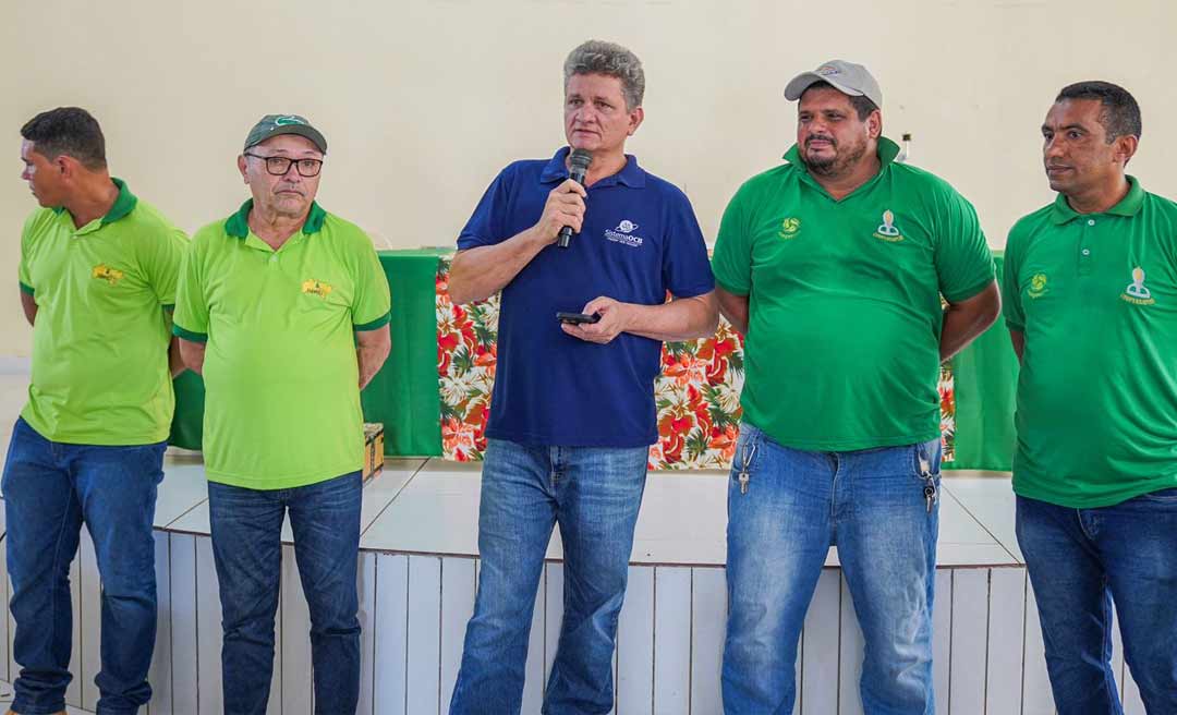 Cooperativa Agroextrativistas de Xapuri apresenta resultados positivos de 2023 em Assembleia com cooperados