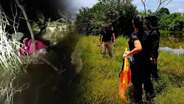 Pesquisa feita no Rio evidencia crime existente no Acre ligado a sequestro, tortura e ocultação de cadáver