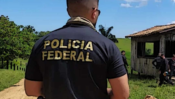Fazenda no Acre que mantinha trabalhadores sem água potável e em condições precárias é alvo da Polícia Federal