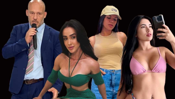 Influenciadores receberam mais de meio milhão com divulgação de jogos de azar e delegado não descarta prisões; veja a lista completa dos envolvidos