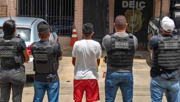 Investigações que foram conduzidas pela PCAC resultam na condenação de dupla que assaltou motorista de aplicativo