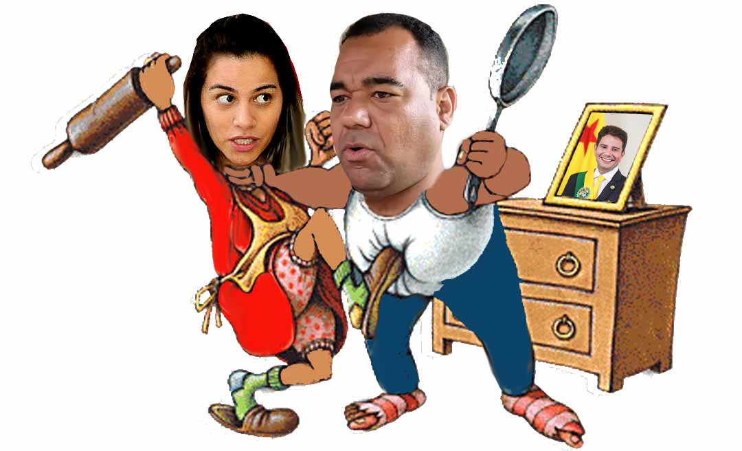 Com a bênção de Cameli, mas em ambiente de contenda, Fernanda Hassem e Suly Guimarães vão se filiar ao PP