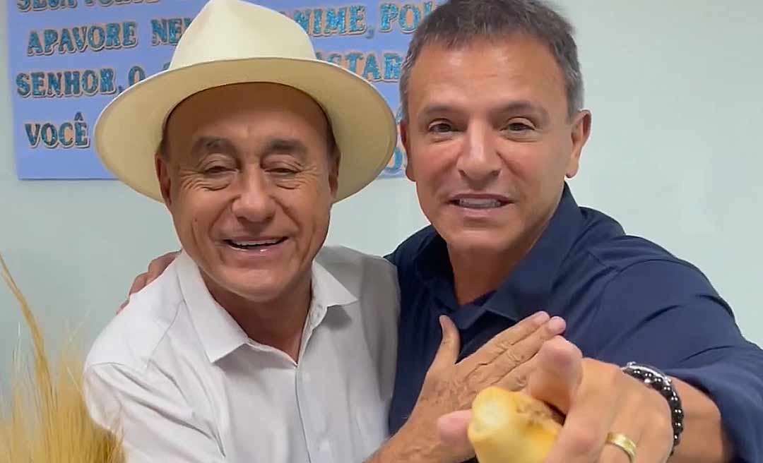 Aliados de Bocalom acreditam que agenda de Bolsonaro na capital deve melhorar popularidade do prefeito