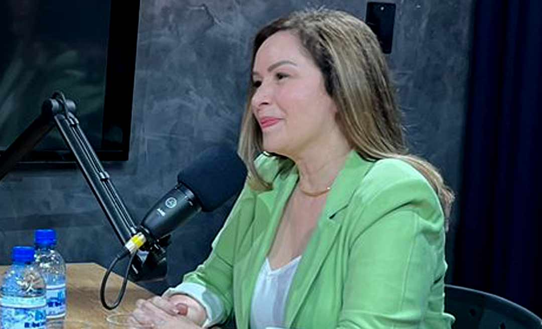 Socorro Neri detona filiação de Fernanda Hassem no PP: “Não participarei dessa festa. Tapetão”