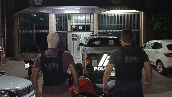 Motocicleta roubada no bairro Conquista é recuperada pela polícia poucas horas depois no Xavier Maia