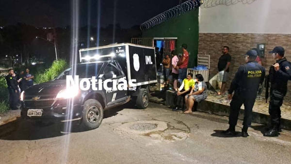 Mulher é encontrada sem vida dentro de caixa d’água no Raimundo Melo pelo marido ao chegar de culto