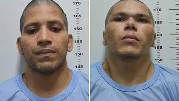 'Caça' aos acreanos: gastos com buscas por fugitivos de presídio de Mossoró passam de R$ 2 milhões