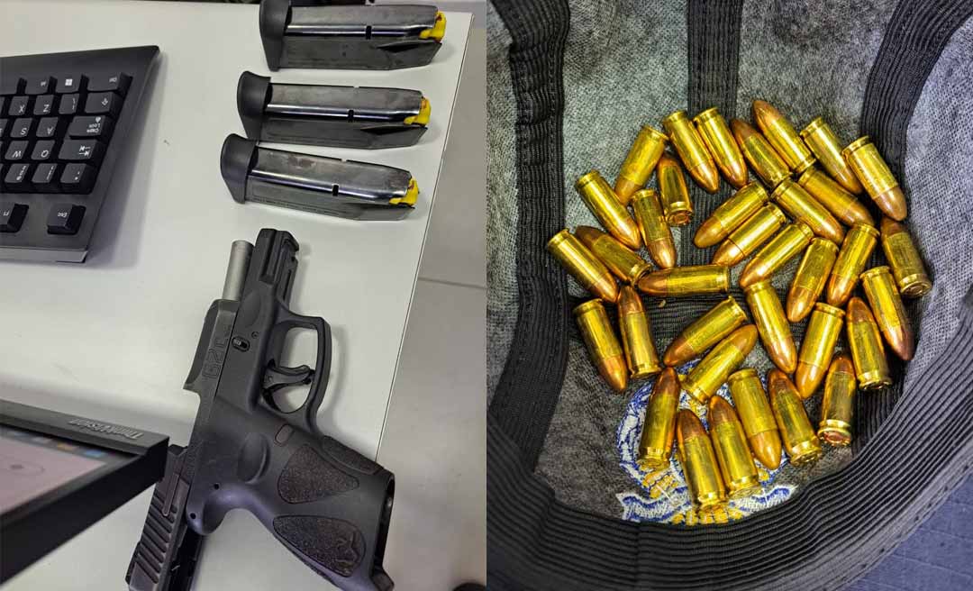 Polícia Militar prende suspeitos do assassinato do jogador de futebol pernambucano