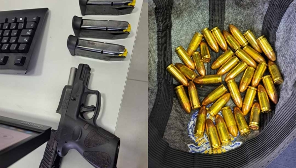 Polícia Militar prende suspeitos do assassinato do jogador de futebol pernambucano