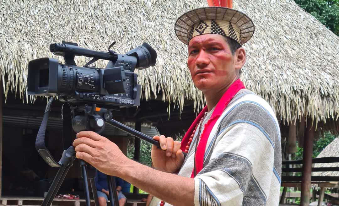 Acre sedia 1° Festival de Cinema Indígena Itinerante “FestCine Originários”